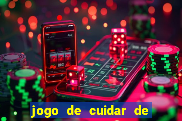 jogo de cuidar de bichinho virtual com amigos